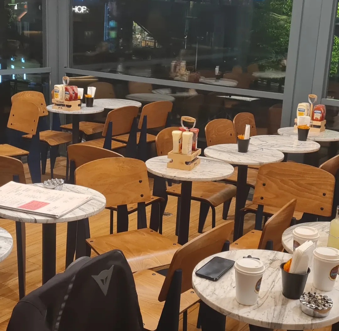 Mermer Masa Tasarımı